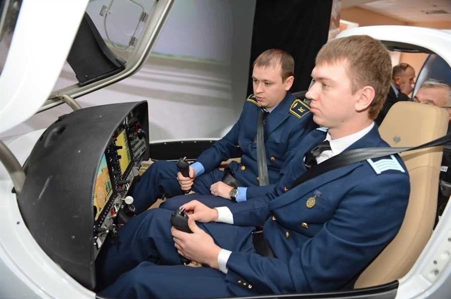 Летные училища гражданской авиации россии